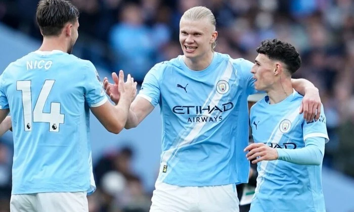 Defeat to City changed title chances