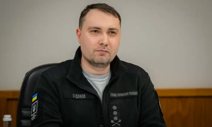 Budanov on Europe's shield: USA