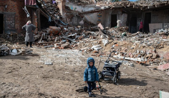 Кримінальна відповідальність за депортацію дітей