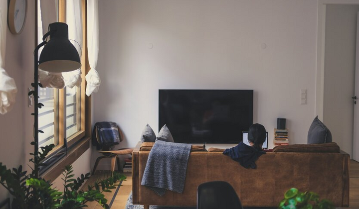 Львівський будинок з панорамним вікном