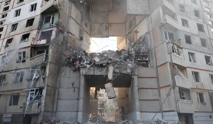 Зруйноване житло, скасування комунальних платежів