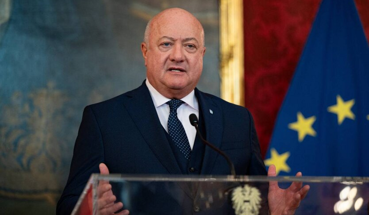 Путін відмовився від переговорів у Відні