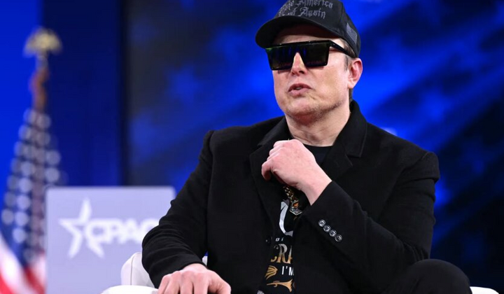 Трампа тиснуть через Маска, NBC