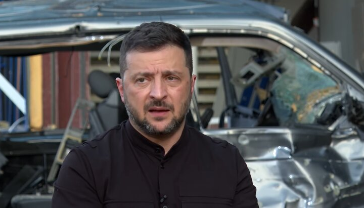 Зона смерті: Зеленський і Путін