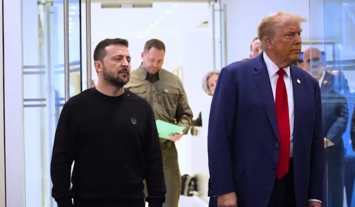 Угода США про ресурси України