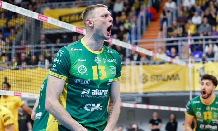 Волейболіст Гладир злякався похорон матері