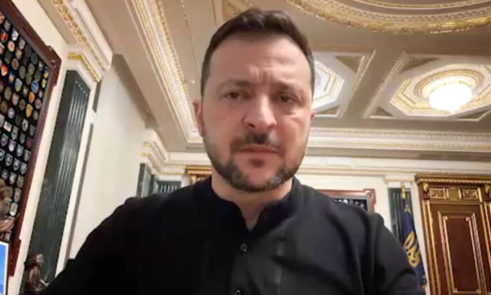 Президент Зеленский на Ставке