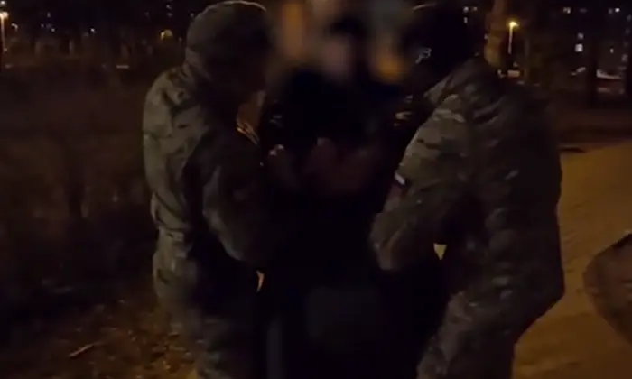 ФСБ заявила про замах України на Путіна