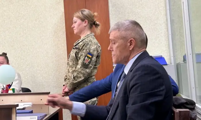 Посадовиця Вінницького ТЦК, побиття чоловіка