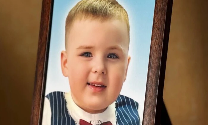 Діти Кривого Рогу в останньому прощанні