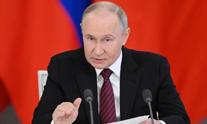 Ультиматум Путіну. Реакція Росії