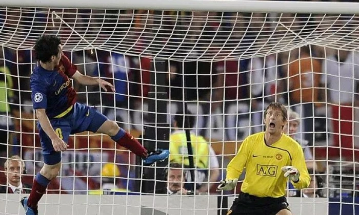 Улюблений гол у кар'єрі Мессі