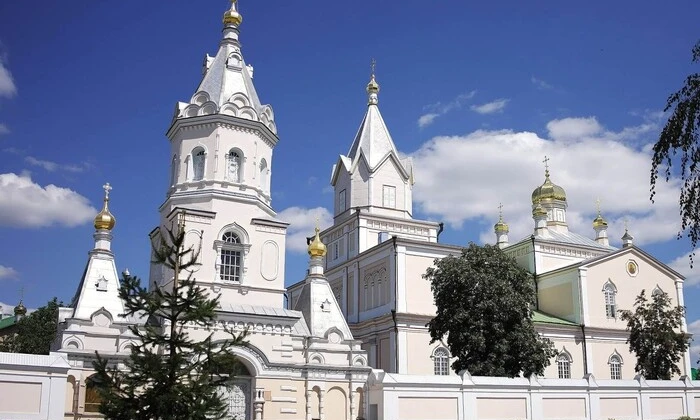 Монастир, зарахований до важливих об'єктів