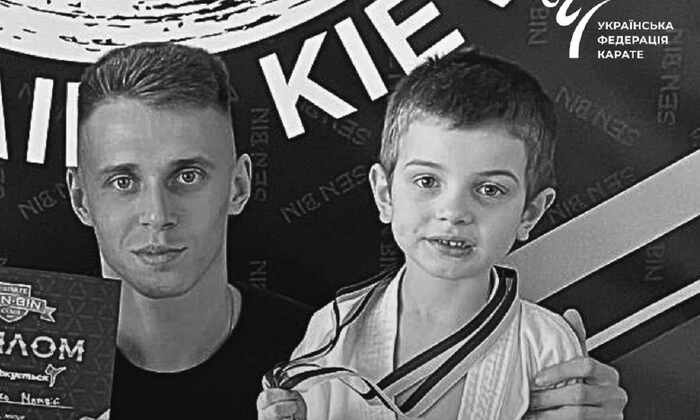 У Києві вбили шестирічного українського каратиста