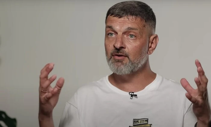 Діанов розповів, чому не любить психотерапію