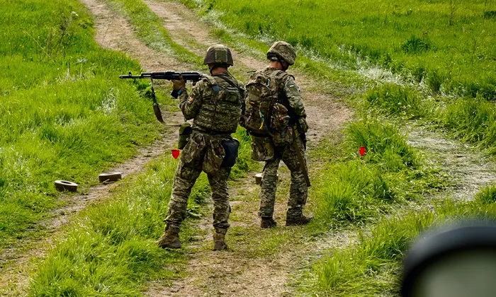 Карта військових дій України на 18 вересня 2025