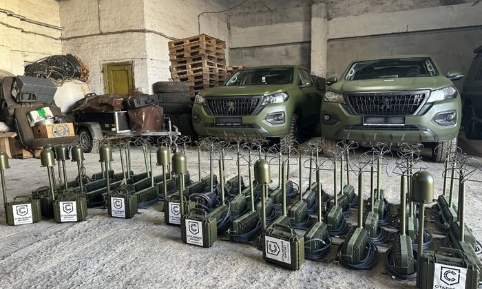 Автоматизовані системи для радіозахисту Нацгвардії