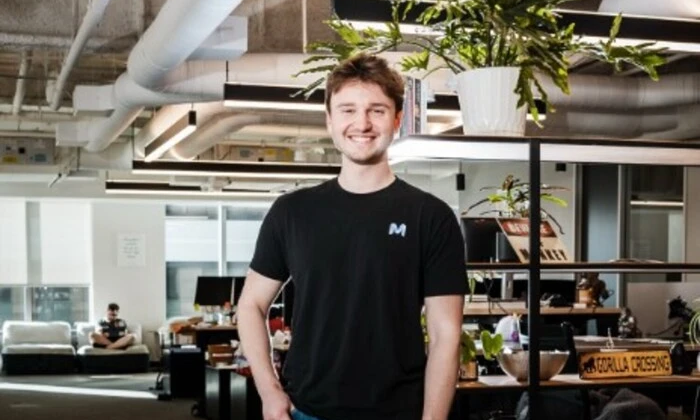 Наймолодший мільярдер світу ділиться секретами успіху