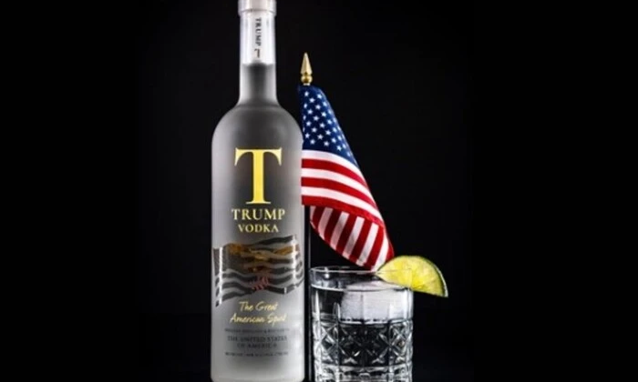 Возвращение водки Трампа