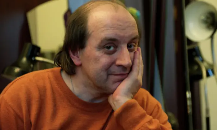 Російський актор на чорному списку