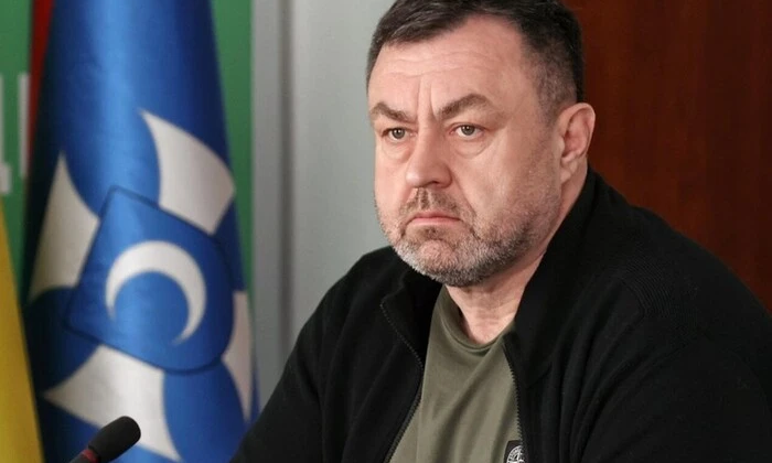 Dismissal of the head of the Vinnytsia Regional State Administration