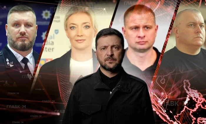 Зеленский назначает новых глав ОВА