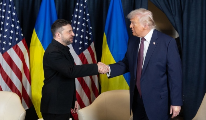 Zelensky thanks Trump for sanctions