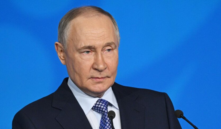 Путин готовит наступление на Харьковщину