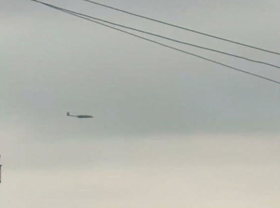 Ukrainian military in Black Sea area