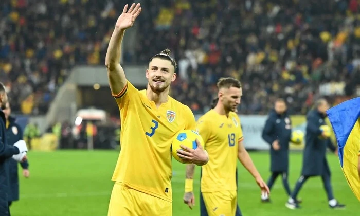 Захисник Тоттенгема Дрегусін в Фіорентині