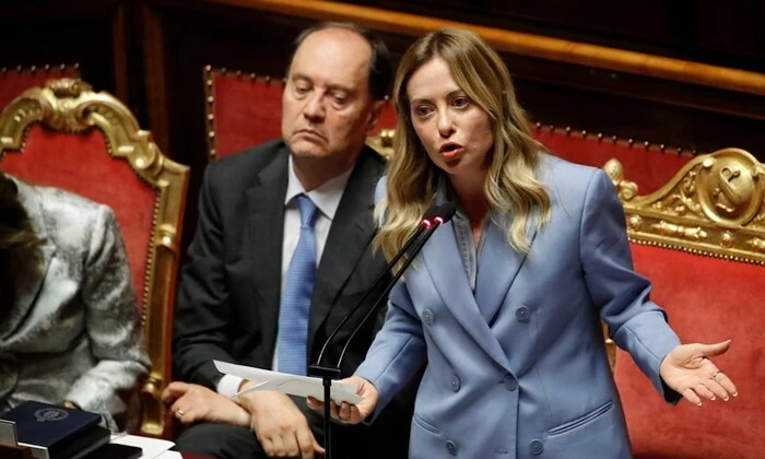 Meloni proposes electoral system reform