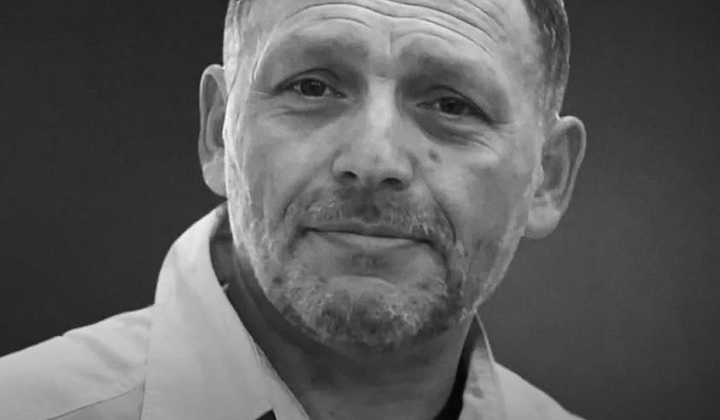 Doctor Sergiy Dmytriyev killed in shelling