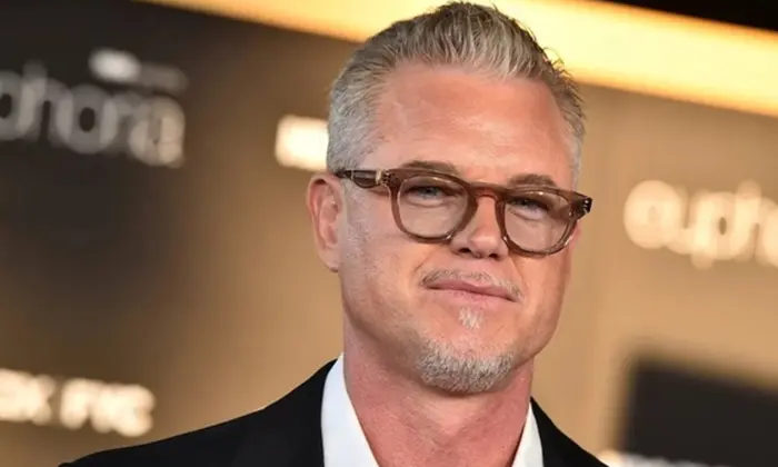 Eric Dane, 53 years old, battle with ALS