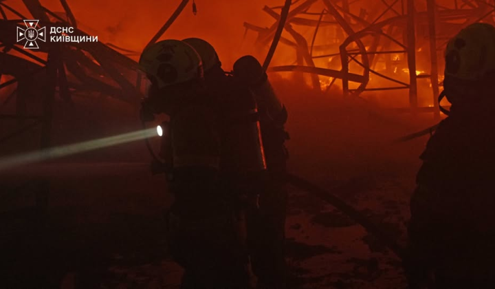 Injured due to shelling in Kyiv region