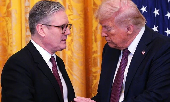 US will not cancel tariff agreements with EU and UK