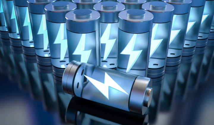 Battery charging in 3 minutes