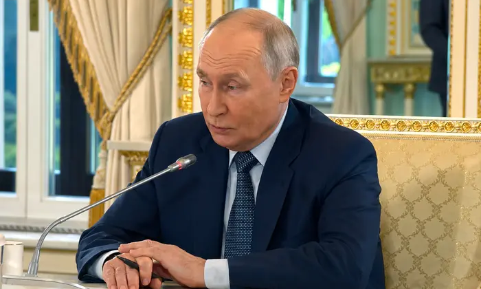 Путін готовий до мирної угоди