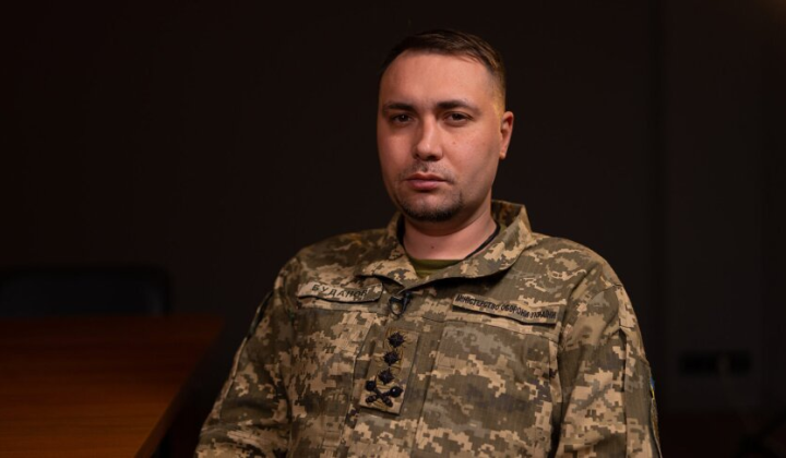Буданов о блокировке помощи Украине