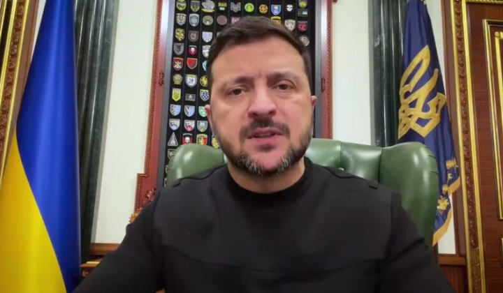 Военное положение в Украине продлено