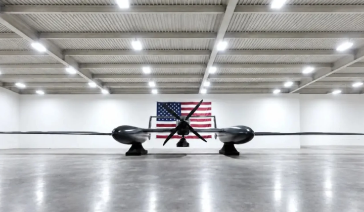 Swarm Aero unveils Gamera drone to replace MQ-9A Reaper in USAF