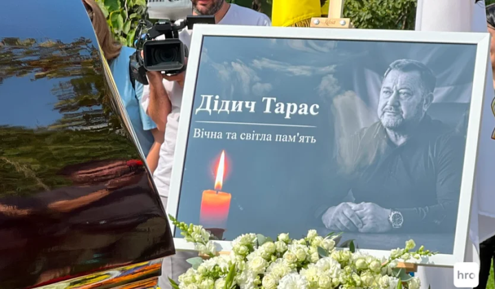 Head of the community in Kyiv region