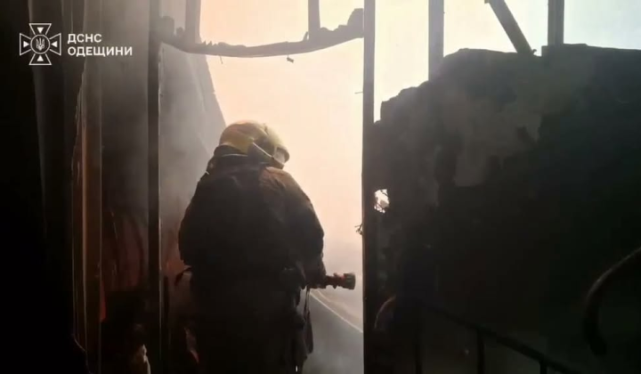 Пострадавшие от массовой атаки в Одессе