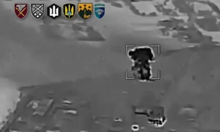 Удар ЗСУ на логістику РФ