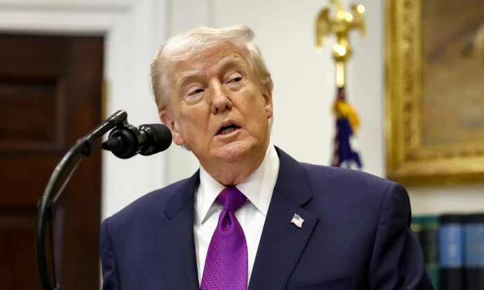 European Parliament advice on Trump's new tariffs