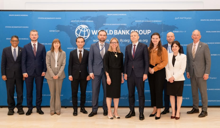 Минфин Украины в Вашингтоне о финансировании