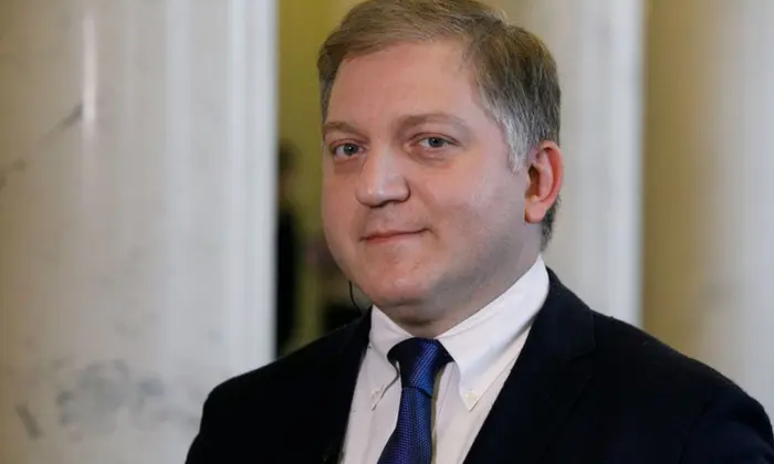 Former MP Voloshin faces life imprisonment for state treason