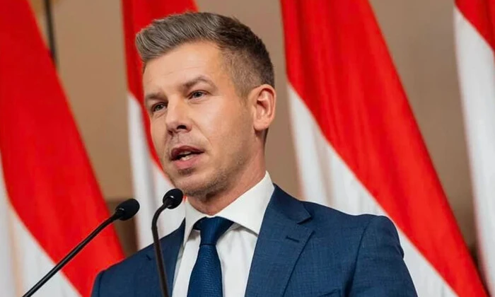 Прем'єр Угорщини на зустрічі з Польщею
