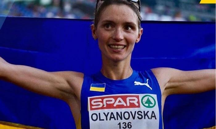 Людмила Оляновська побила світовий рекорд