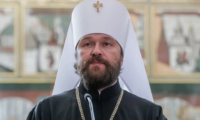 Митрополит Іларіон відпущений без звинувачень