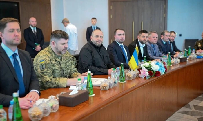 Prisoner exchange between Ukraine and Russia